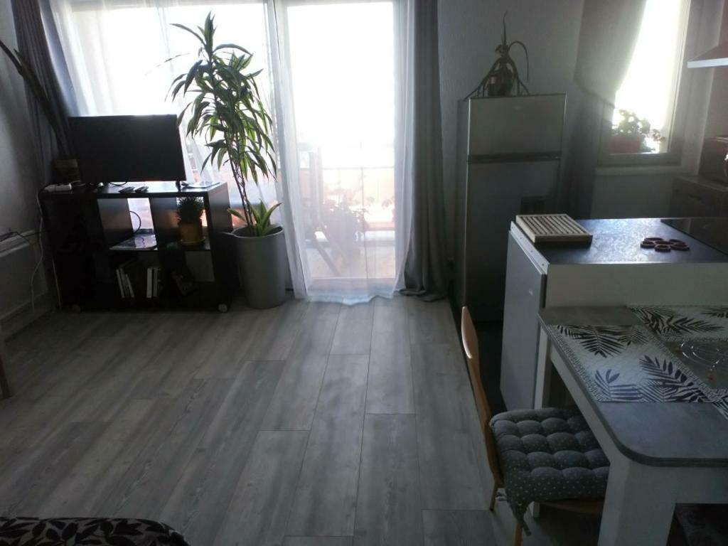 Crystal Apartamento Thonon-les-Bains Exterior foto